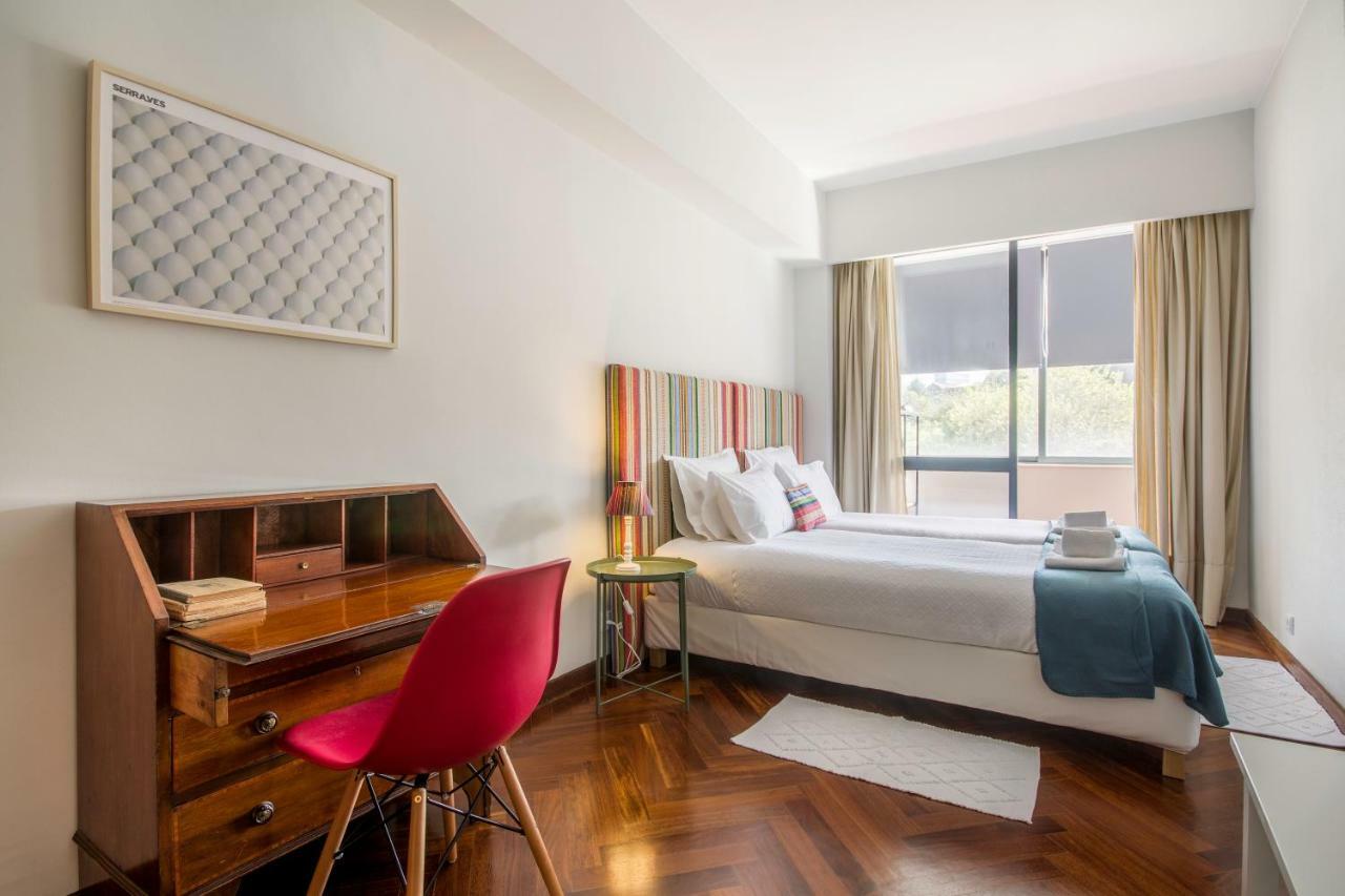 Cozy Stay - Cedofeita 436 Porto Eksteriør bilde